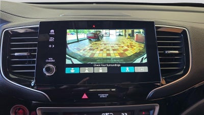 2025 Honda Passport Black Edition