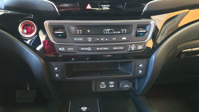 2025 Honda Passport Black Edition