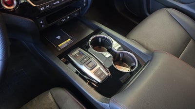 2025 Honda Passport Black Edition