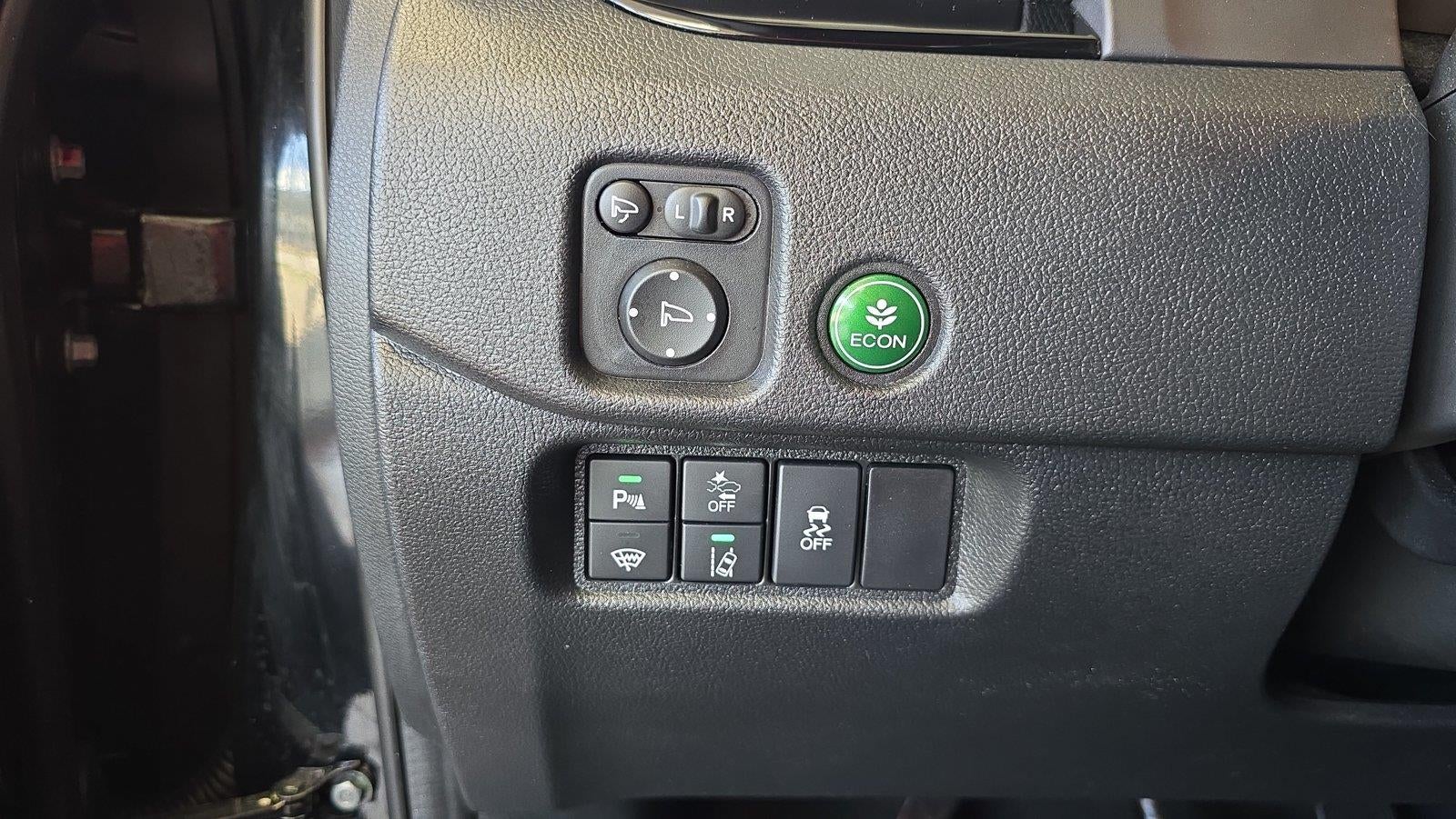 2025 Honda Passport Black Edition