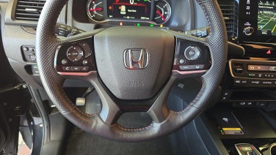 2025 Honda Passport Black Edition