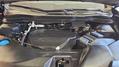 2025 Honda Passport Black Edition
