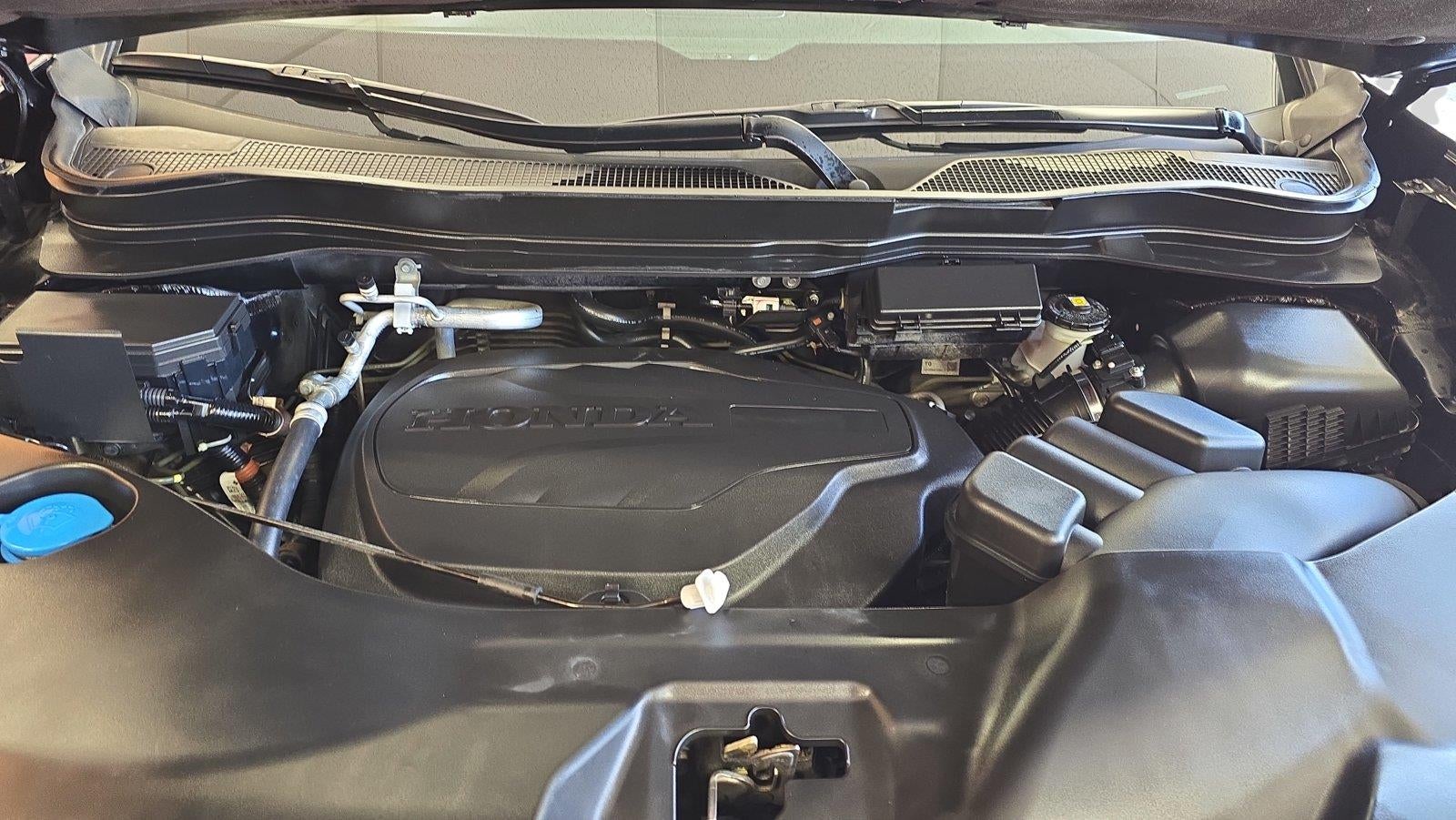 2025 Honda Passport Black Edition