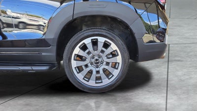 2025 Honda Passport Black Edition