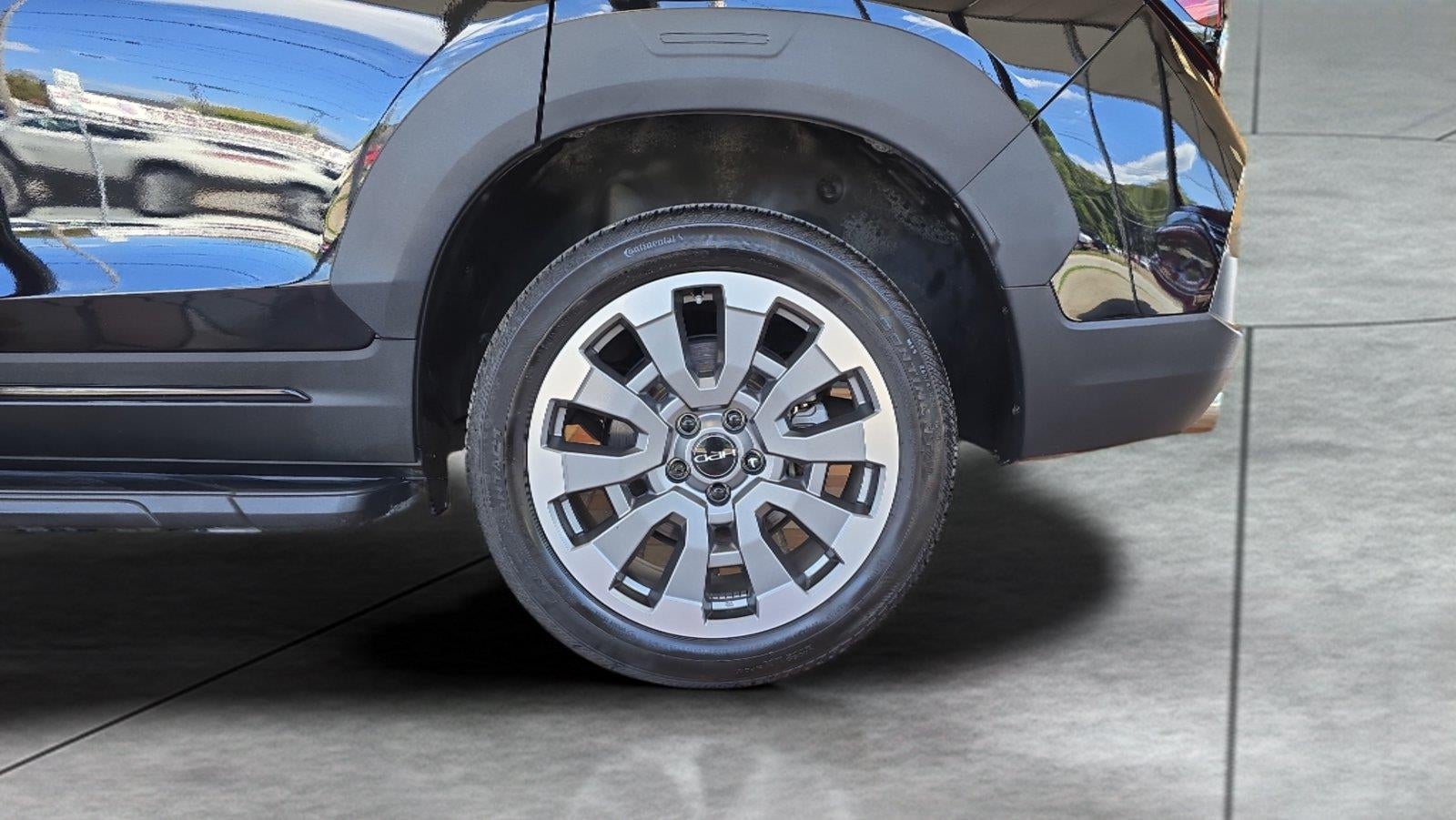 2025 Honda Passport Black Edition