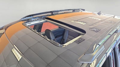 2025 Honda Passport Black Edition