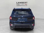 2025 Honda Passport Black Edition