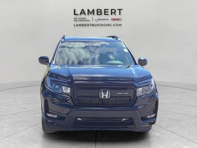 2025 Honda Passport Black Edition