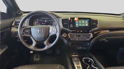 2025 Honda Passport Black Edition