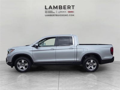 2025 Honda Ridgeline RTL
