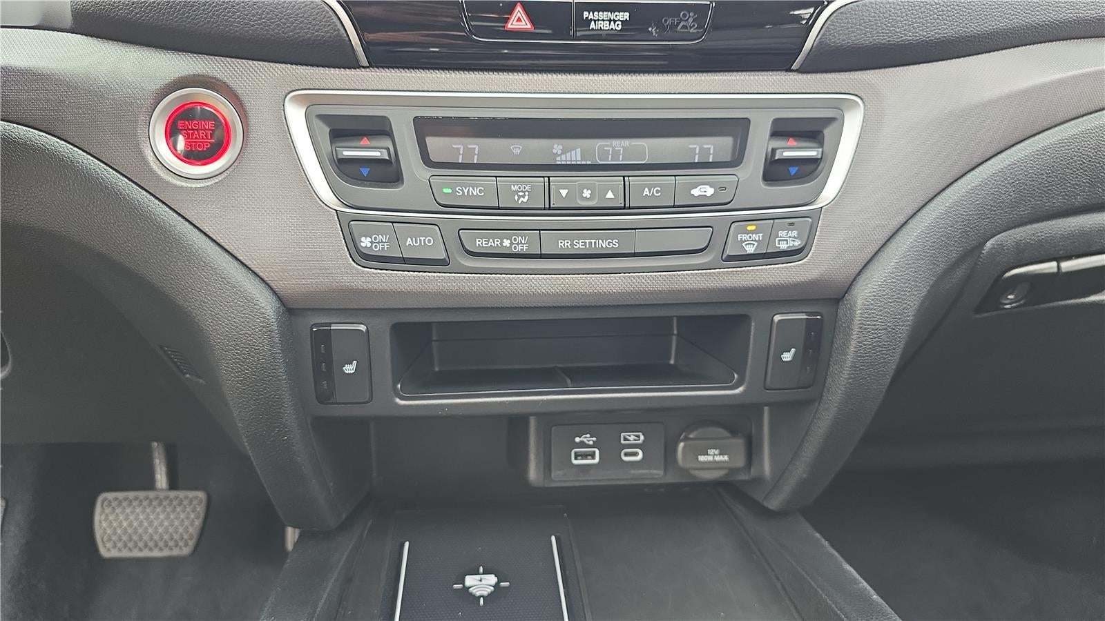 2025 Honda Ridgeline RTL