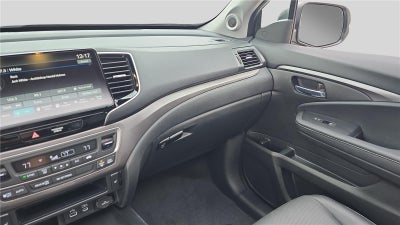 2025 Honda Ridgeline RTL