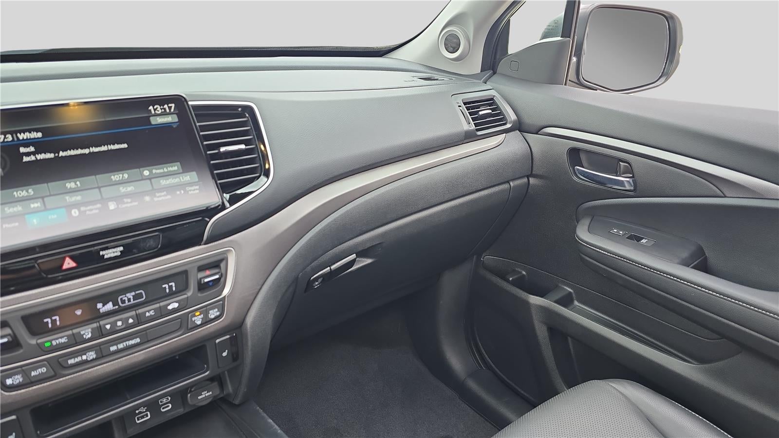 2025 Honda Ridgeline RTL