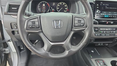 2025 Honda Ridgeline RTL