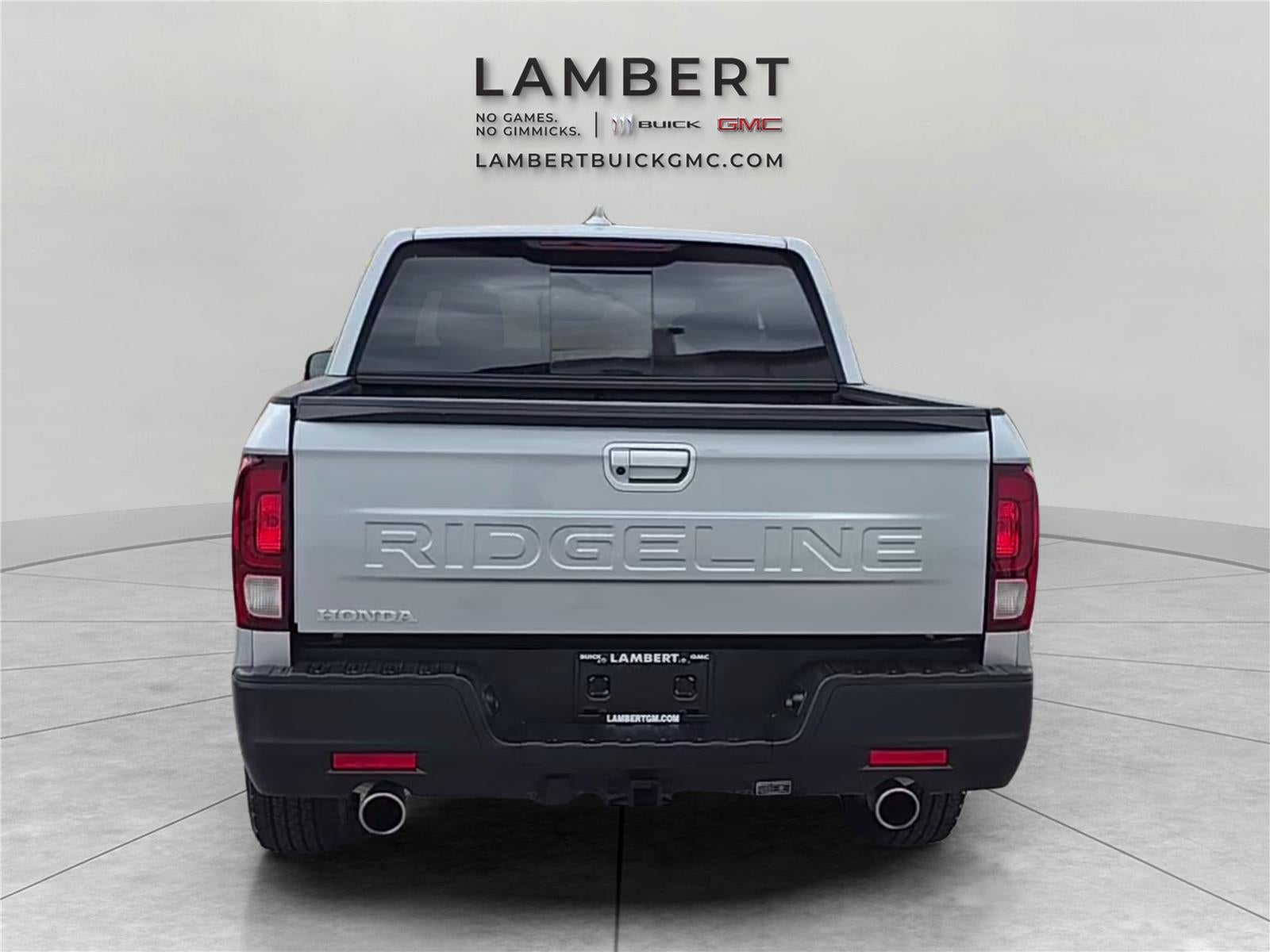 2025 Honda Ridgeline RTL