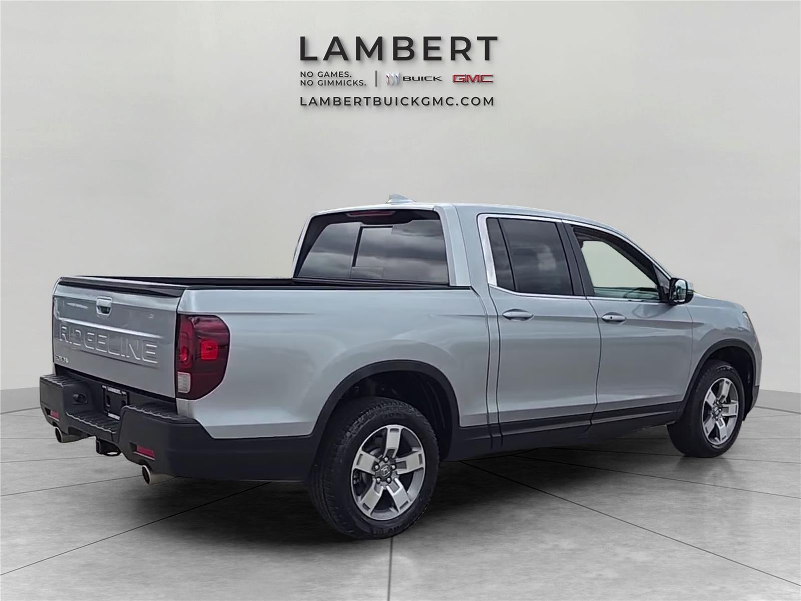 2025 Honda Ridgeline RTL