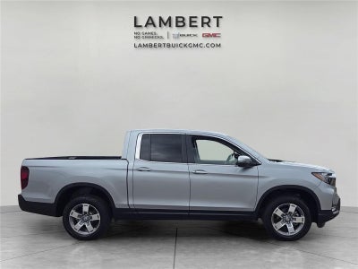 2025 Honda Ridgeline RTL