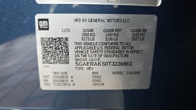 2026 Buick Enclave Preferred