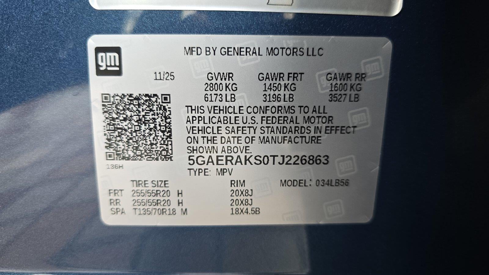 2026 Buick Enclave Preferred