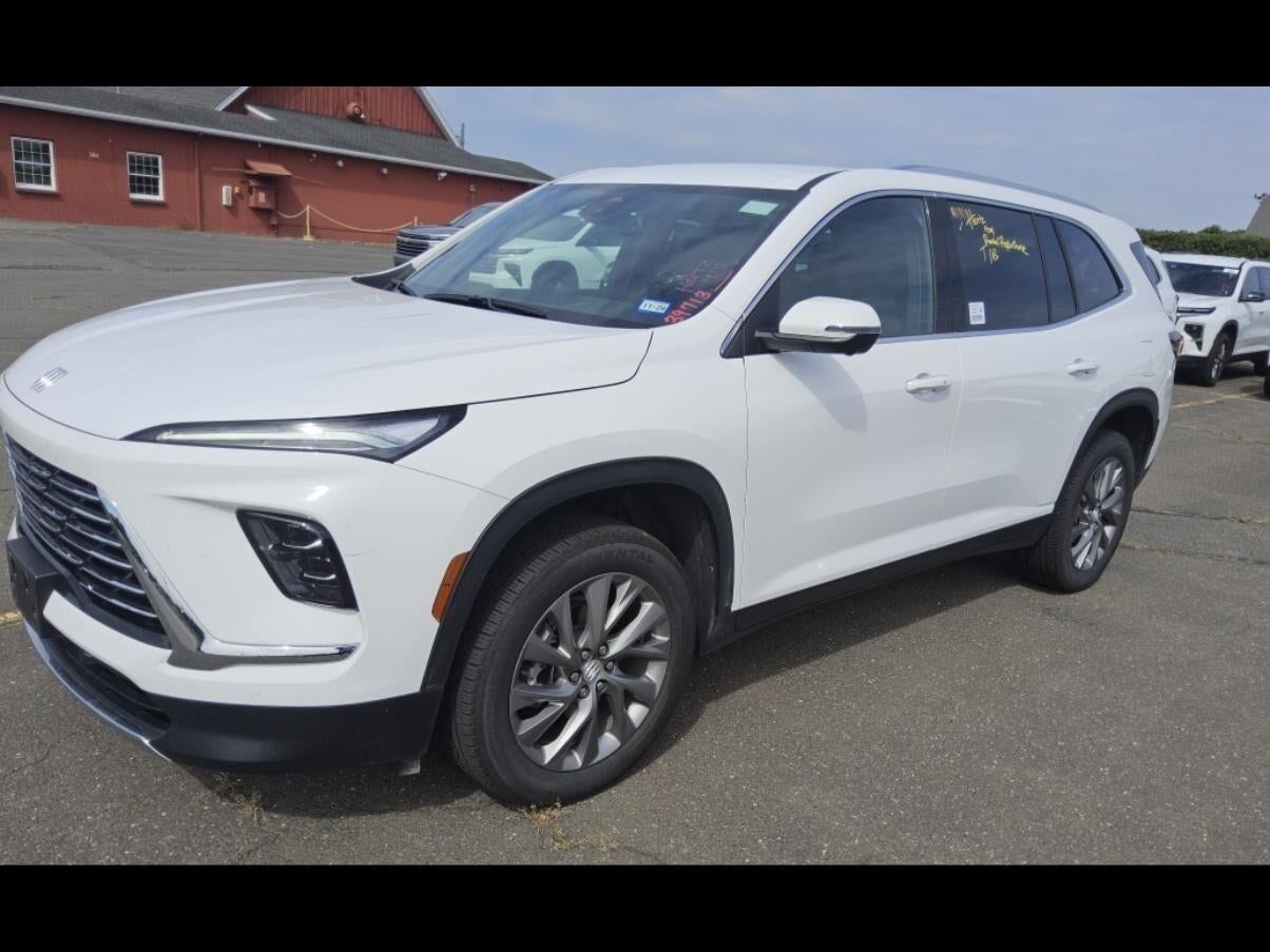 2026 Buick Enclave