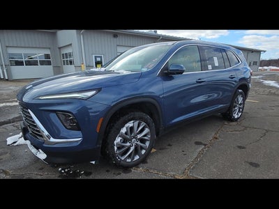 2025 Buick Enclave Preferred