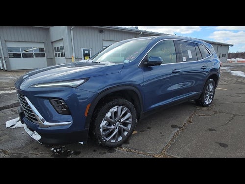 2025 Buick Enclave Preferred
