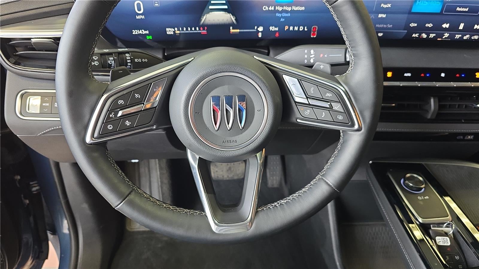 2025 Buick Enclave Preferred