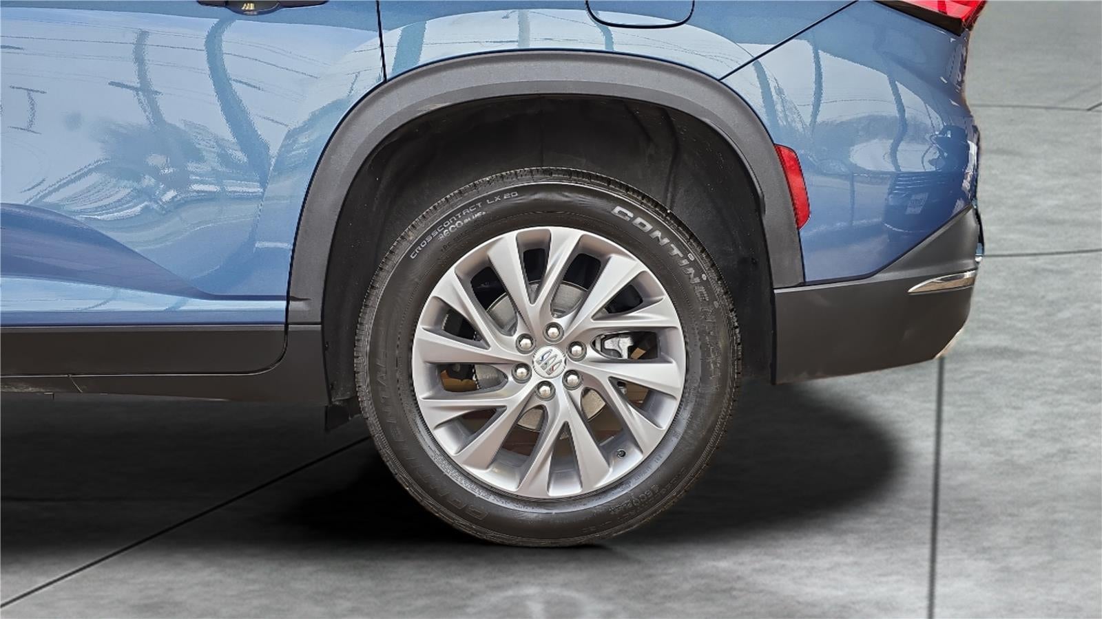 2025 Buick Enclave Preferred