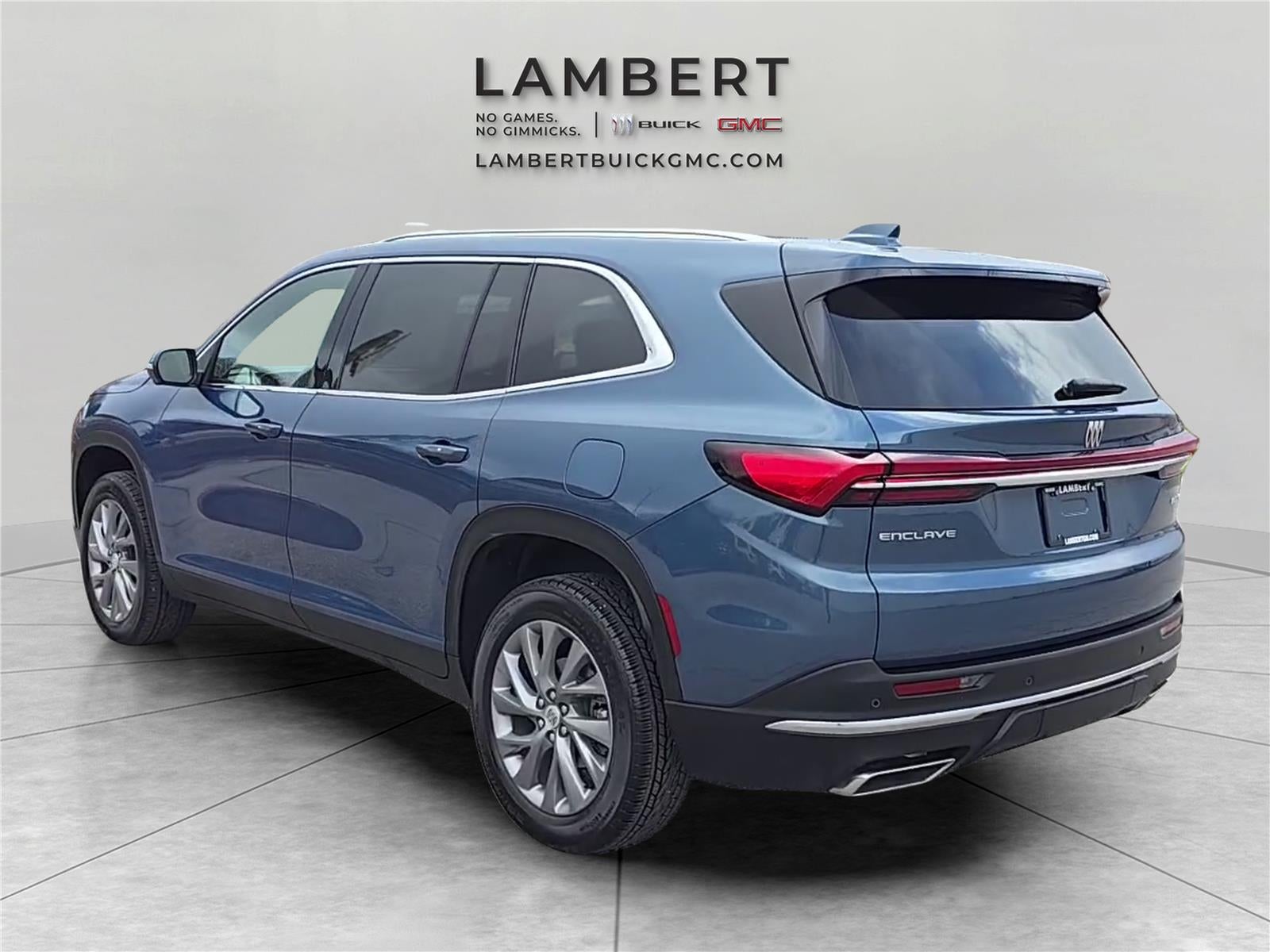 2025 Buick Enclave Preferred
