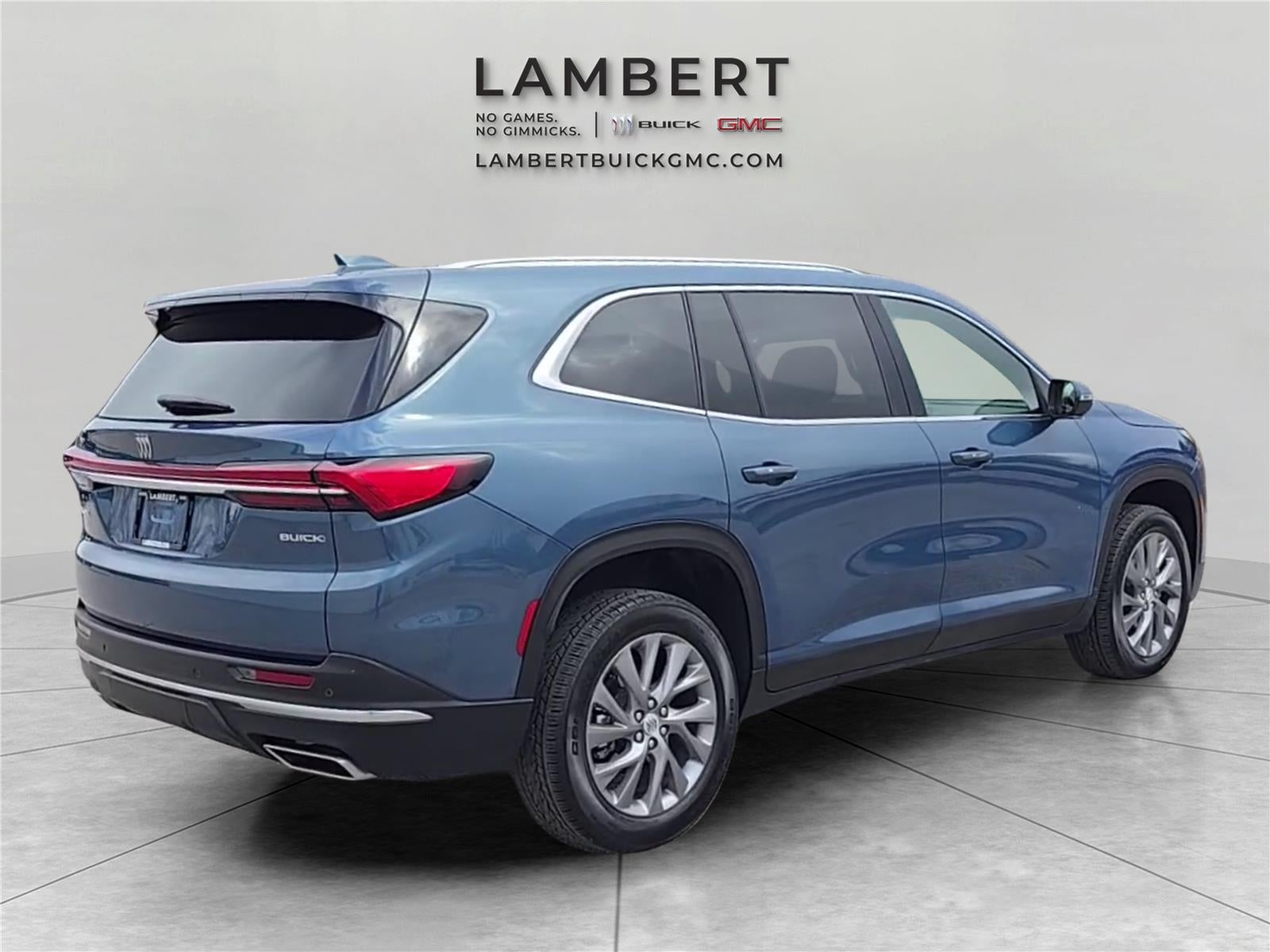 2025 Buick Enclave Preferred