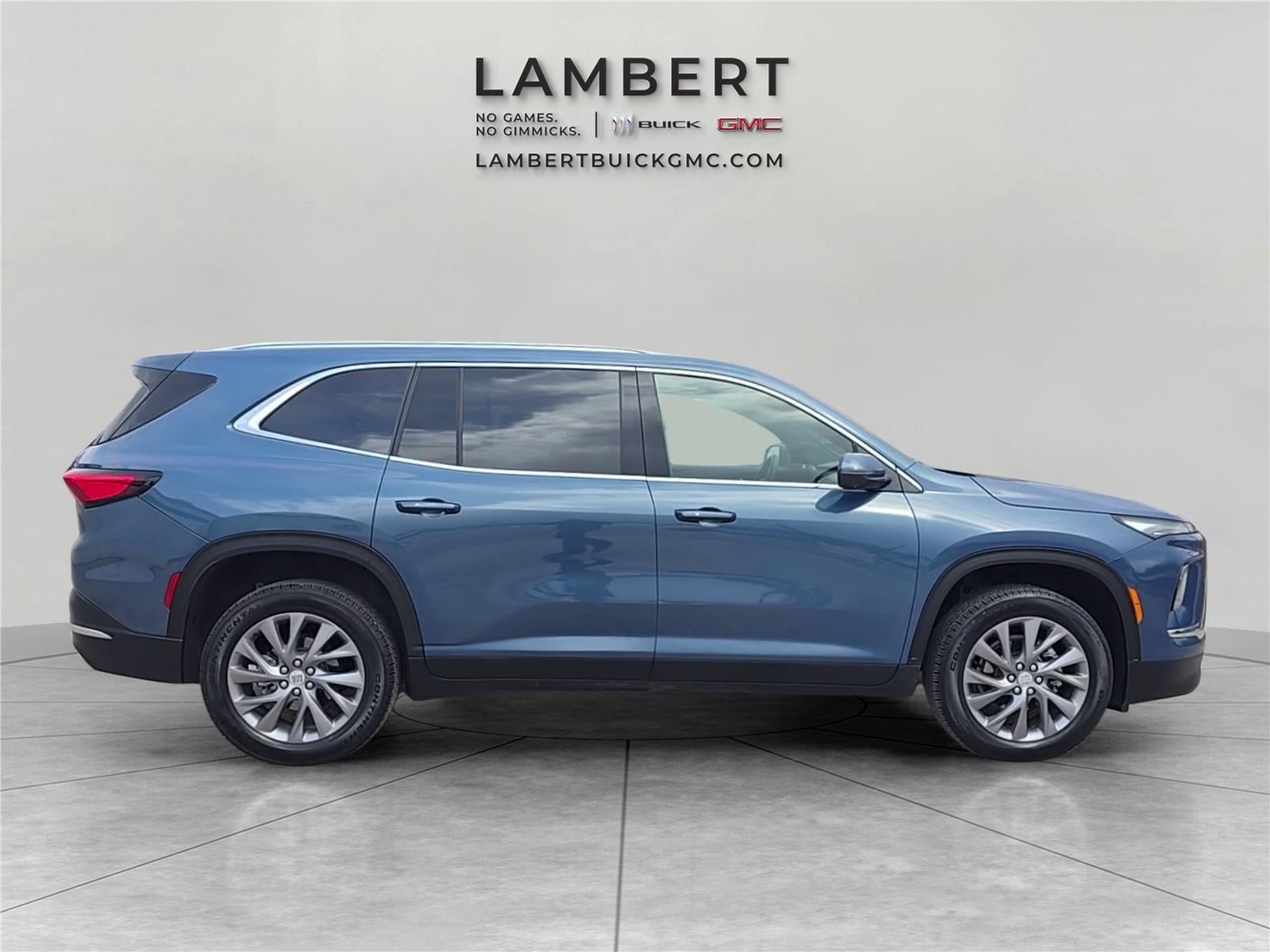 2025 Buick Enclave Preferred