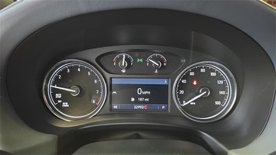 2024 Buick Enclave Essence