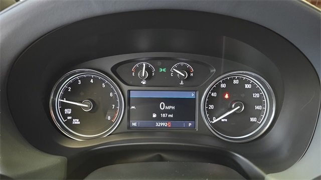 2024 Buick Enclave Essence