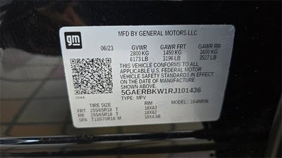 2024 Buick Enclave Essence