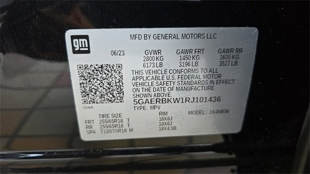 2024 Buick Enclave Essence