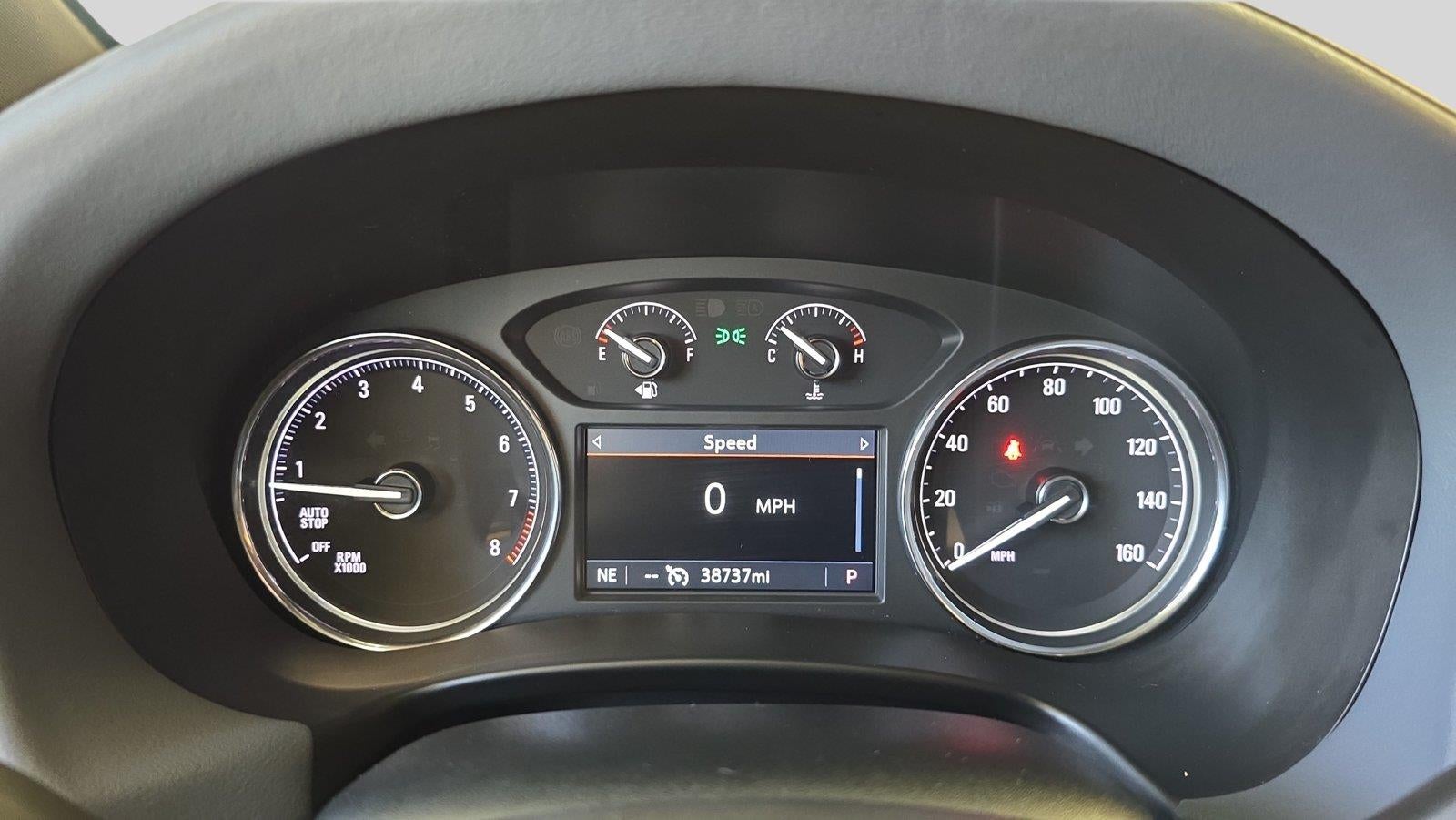 2024 Buick Enclave Essence