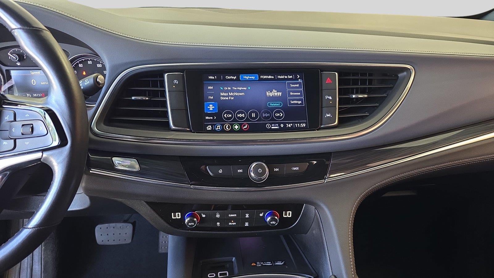 2024 Buick Enclave Essence