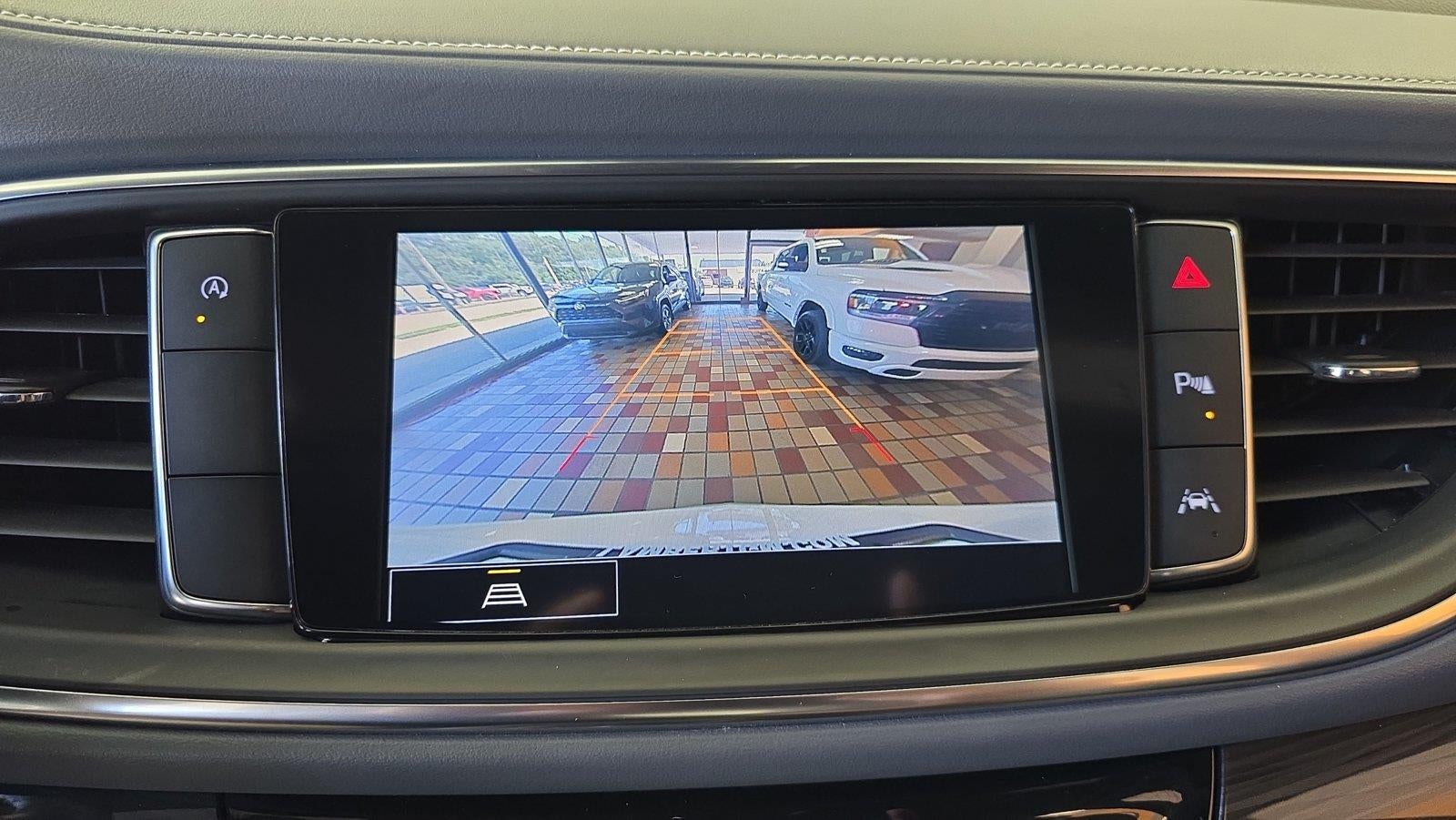 2024 Buick Enclave Essence