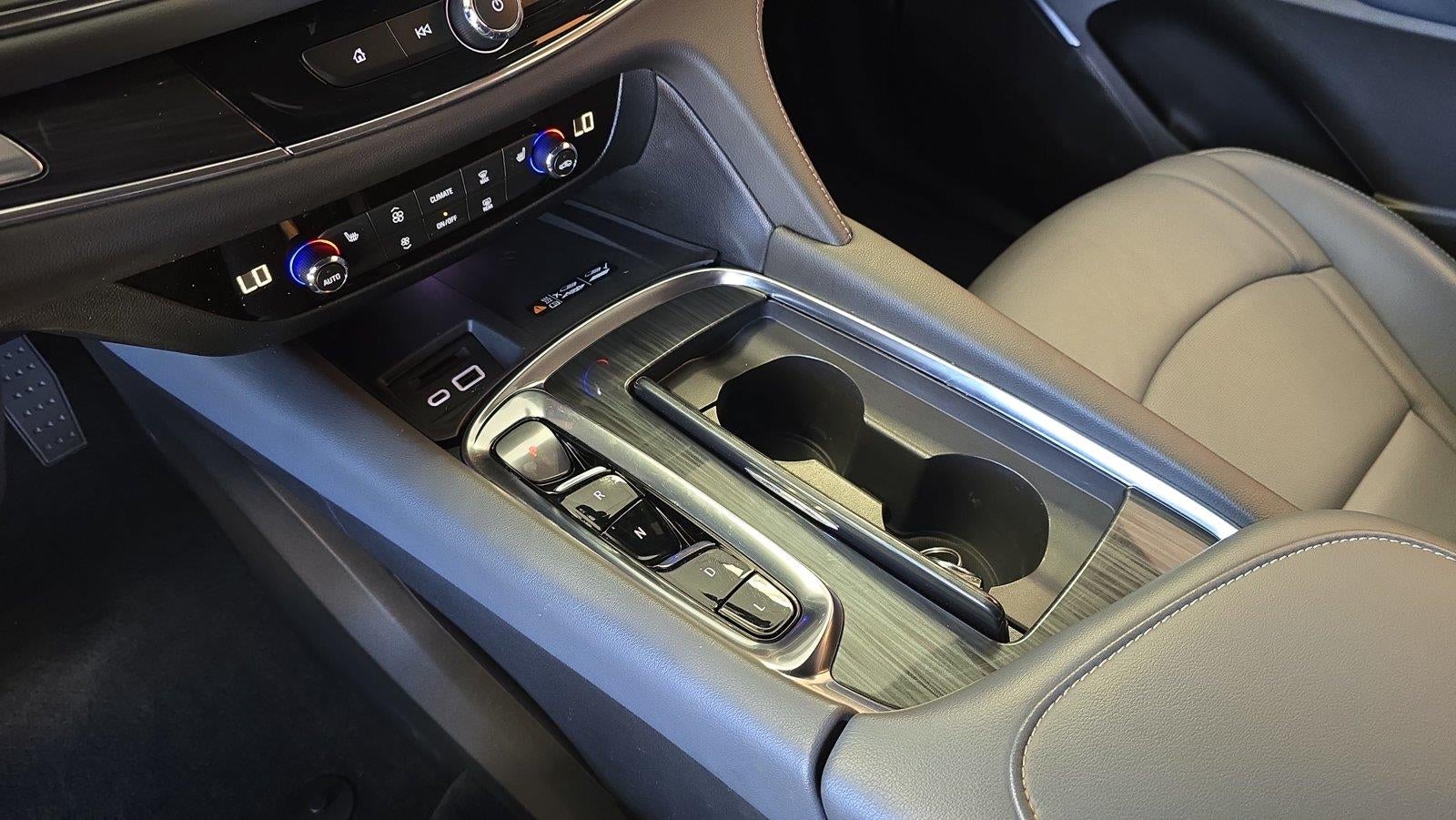 2024 Buick Enclave Essence