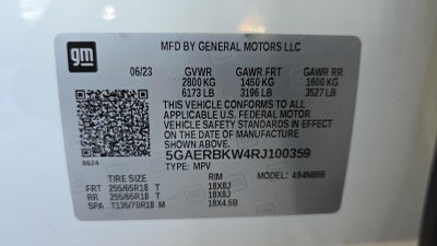 2024 Buick Enclave Essence