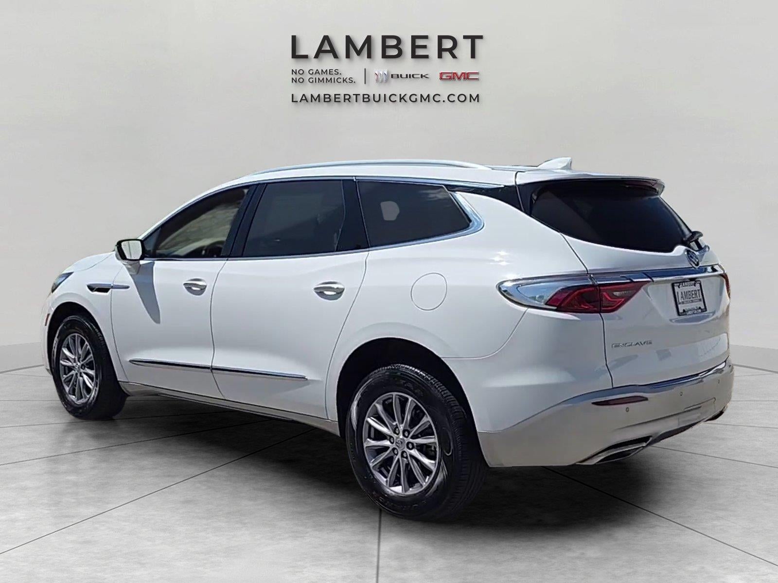 2024 Buick Enclave Essence