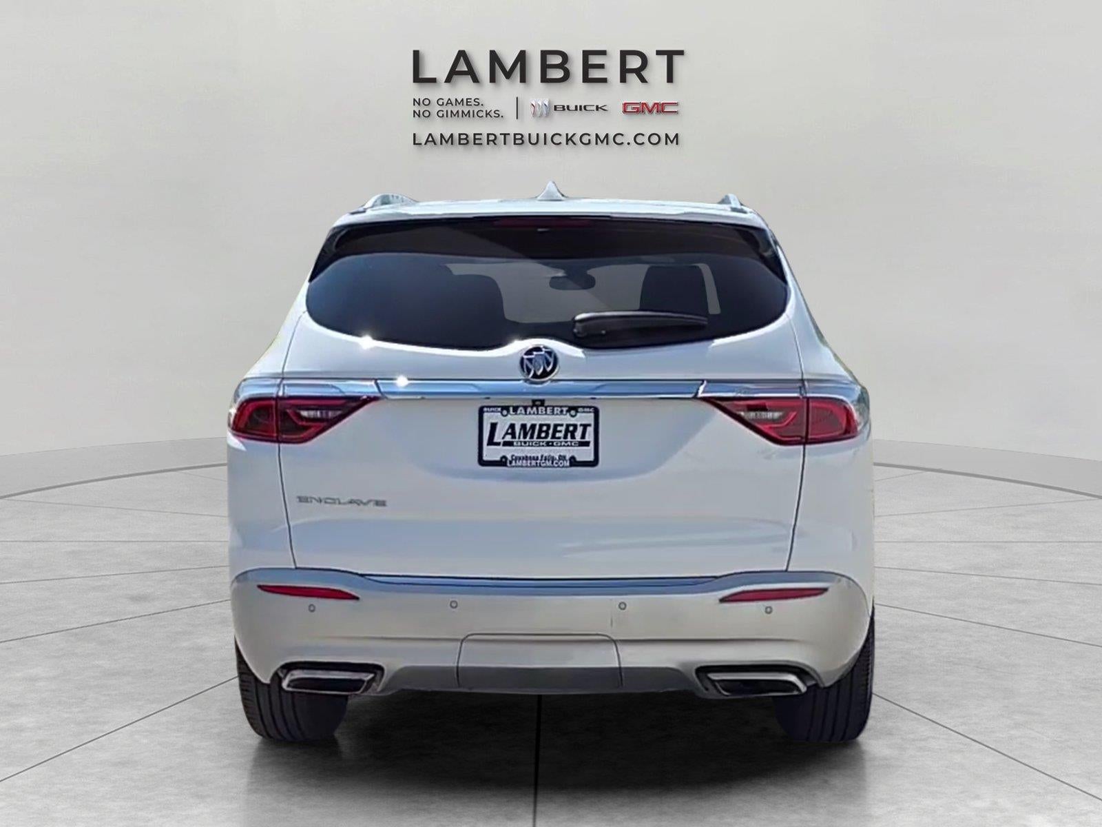 2024 Buick Enclave Essence