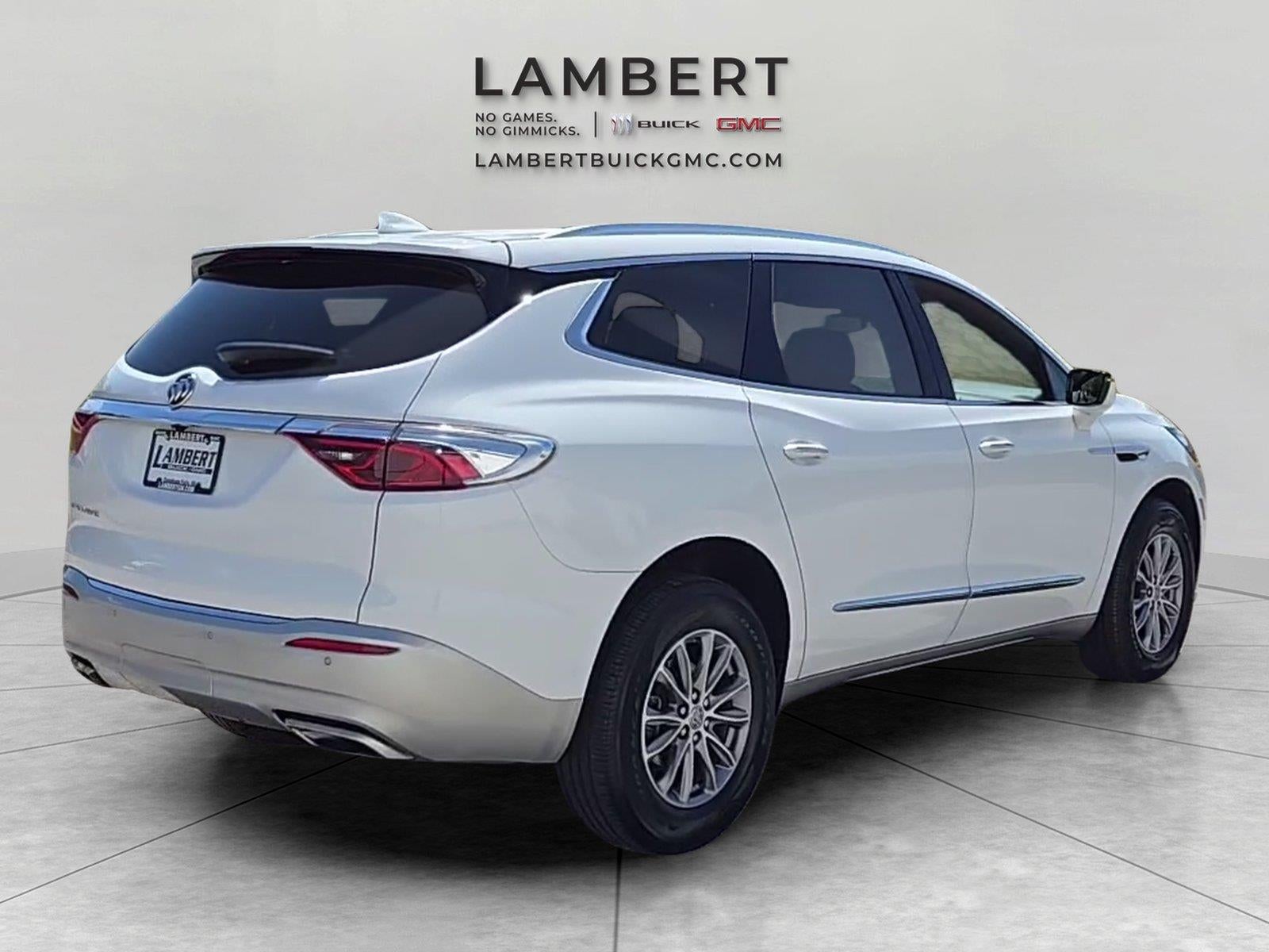2024 Buick Enclave Essence