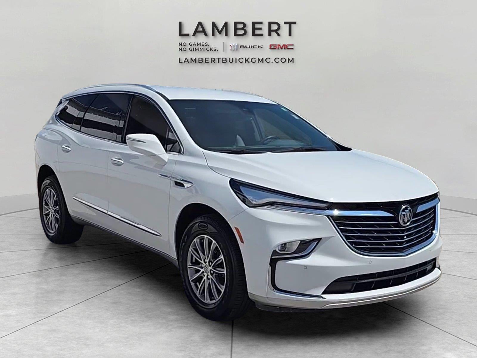 2024 Buick Enclave Essence