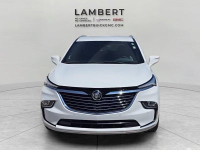 2024 Buick Enclave Essence