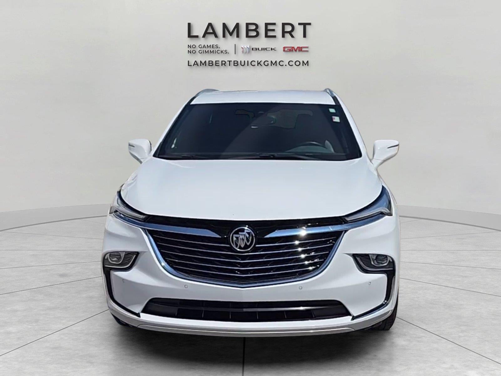 2024 Buick Enclave Essence