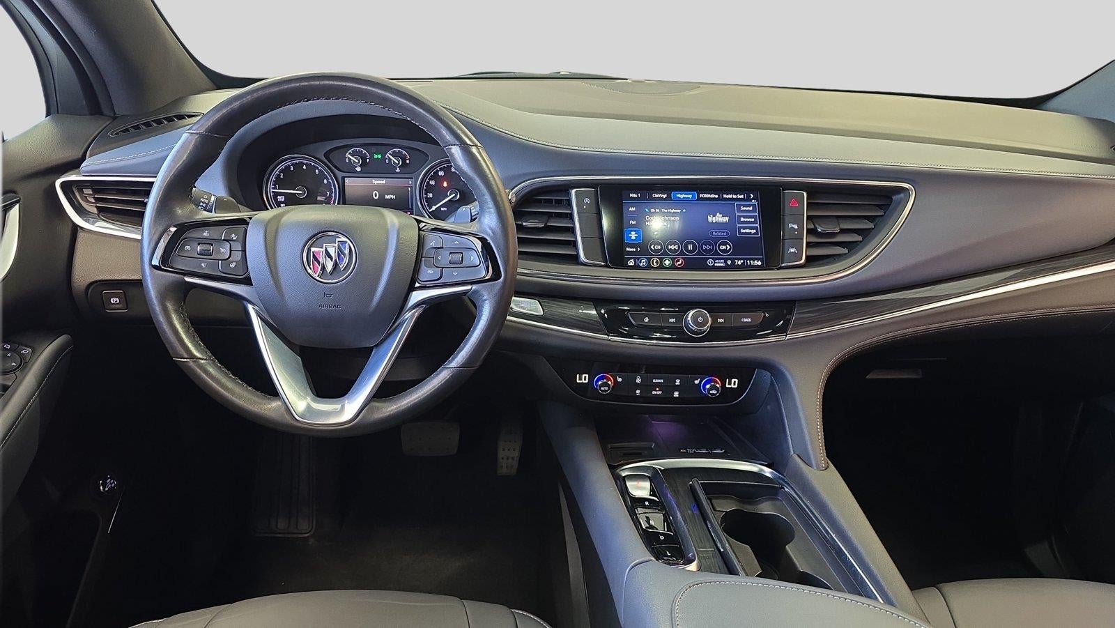 2024 Buick Enclave Essence