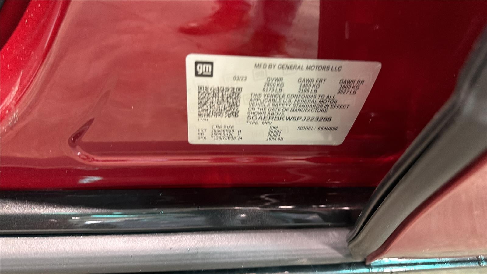 2023 Buick Enclave Essence