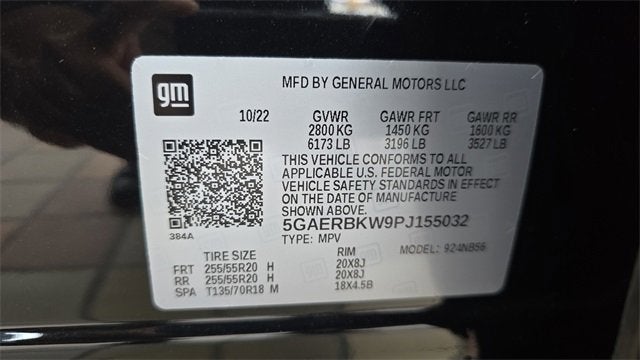 2023 Buick Enclave Essence