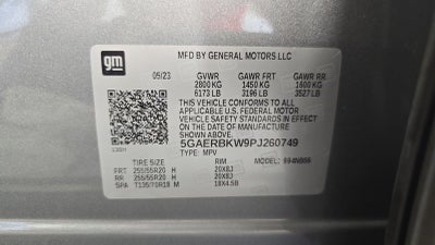 2023 Buick Enclave Essence